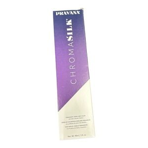 Pravana ChromaSilk Creme Hair Color - 5.3 Light Golden Brown for Unisex - 3 oz